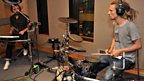 26 July 11 - Robyn in the Live Lounge - 5