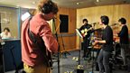 06 Sep 11 - The Kooks in the Live Lounge - 5