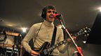 20 Sept 11 - Miles Kane in the Live Lounge - 3
