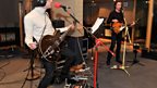 20 Sept 11 - Miles Kane in the Live Lounge - 6