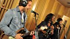 26 Sept 11 - James Morrison in the Live Lounge - 2