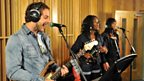 26 Sept 11 - James Morrison in the Live Lounge - 4