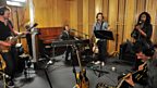 26 Sept 11 - James Morrison in the Live Lounge - 6