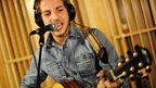 26 Sept 11 - James Morrison in the Live Lounge - 8