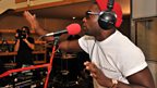 20 Oct 11 - Labrinth in the Live Lounge - 7
