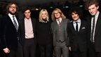 24 Oct 11 - Noah and the Whale in the Live Lounge - 1