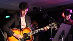 24 Oct 11 - Noah and the Whale in the Live Lounge - 3