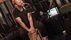 27 Oct 11 - Coldplay in the Live Lounge - 4