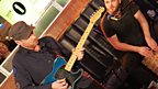 27 Oct 11 - Coldplay in the Live Lounge - 5