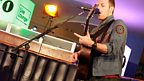 27 Oct 11 - Coldplay in the Live Lounge - 8