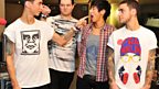 Modestep Live Lounge: 8 Nov 2011 - 1
