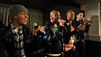 09 Dec 11 - JLS in the Live Lounge - 5