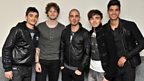 09 Dec 11 - The Wanted in the Live Lounge - 3