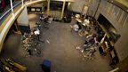 11 Jan 12 - Twin Atlantic in the Live Lounge - 6