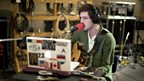 11 Jan 12 - Twin Atlantic in the Live Lounge - 7