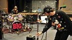 17 Jan 12 - The Big Pink in the Live Lounge - 2