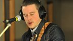 25 Jan 12 - Arctic Monkeys in the Live Lounge - 8