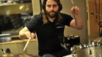 08 Feb 12 - Band of Skulls in the Live Lounge - 3