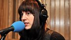 08 Feb 12 - Band of Skulls in the Live Lounge - 7
