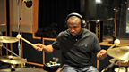 07 Feb 12 - Maverick Sabre in the Live Lounge - 5