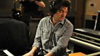 12 MAR 12 - Michael Kiwanuka in the Live Lounge - 2