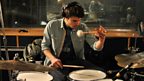 12 MAR 12 - Michael Kiwanuka in the Live Lounge - 7