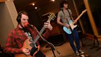 24 Apr 12 - Pulled Apart By Horses - 1