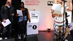 08 Jun 12 - Rita Ora in the Live Lounge - 3