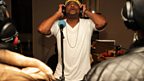 Gappy Ranks in the Live Lounge - 5 Apr 2011 - 3