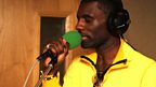 Wretch 32 in the Live Lounge - 5