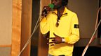 Wretch 32 in the Live Lounge - 6