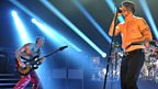 BBC Radio 1 presents Red Hot Chili Peppers - 6