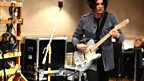 Jack White in session - 5