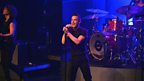 10 SEPT 12 - The Killers in Session for Zane - 3