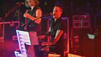 10 SEPT 12 - The Killers in Session for Zane - 5