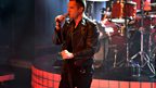 10 SEPT 12 - The Killers in Session for Zane - 6