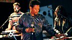 Roots Manuva & The Invisible at 6 Music Live