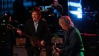 Paul McCartney at 6 Music Live