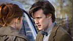 Amy and the Doctor