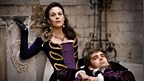 Rosanna and Francesco