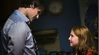 The Doctor and Amelia Pond