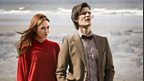 Amy Pond and the Doctor