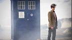 The Doctor and the TARDIS