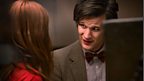 Amy Pond and the Doctor