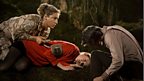 River, Amy and the Doctor