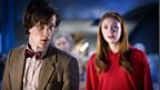 The Doctor and Amy