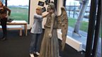 Weeping Angels on Tour