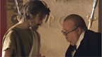 The Doctor and Winston Churchill