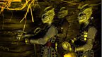 Silurian Warriors