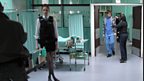 Karen Gillan and Arthur Darvill